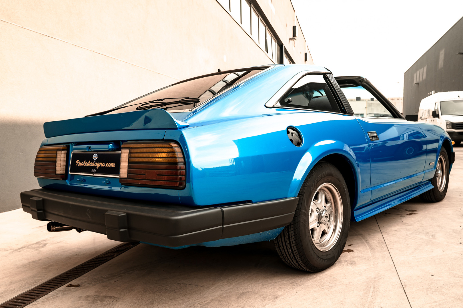 1982 Nissan Datsun 280 ZX 8