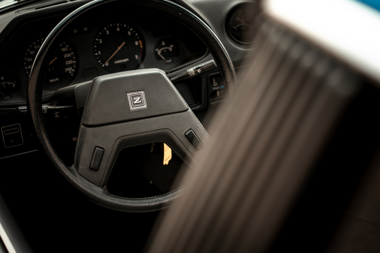1982 Nissan Datsun 280 ZX 31