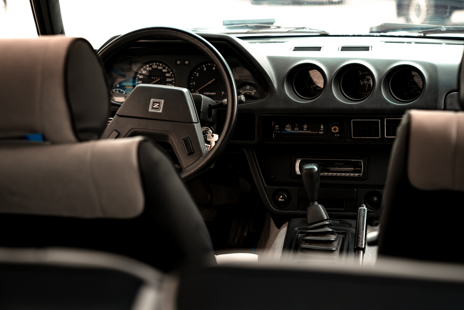1982 Nissan Datsun 280 ZX 33