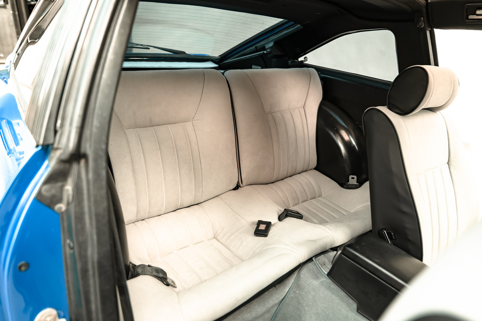 1982 Nissan Datsun 280 ZX 29