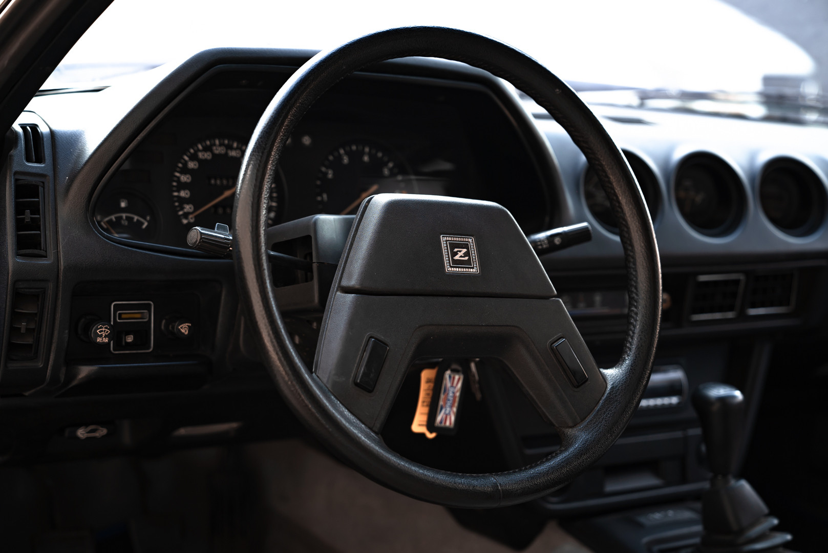 1982 Nissan Datsun 280 ZX 25