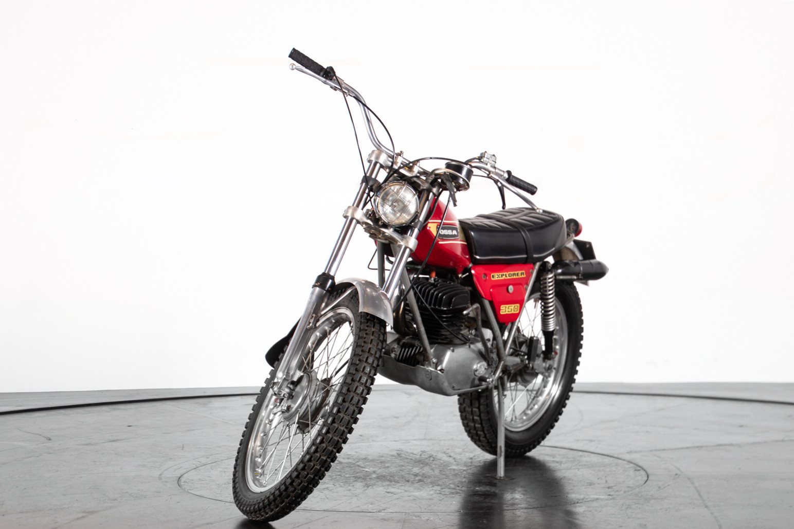 1980 OSSA EXPLORER 350 8