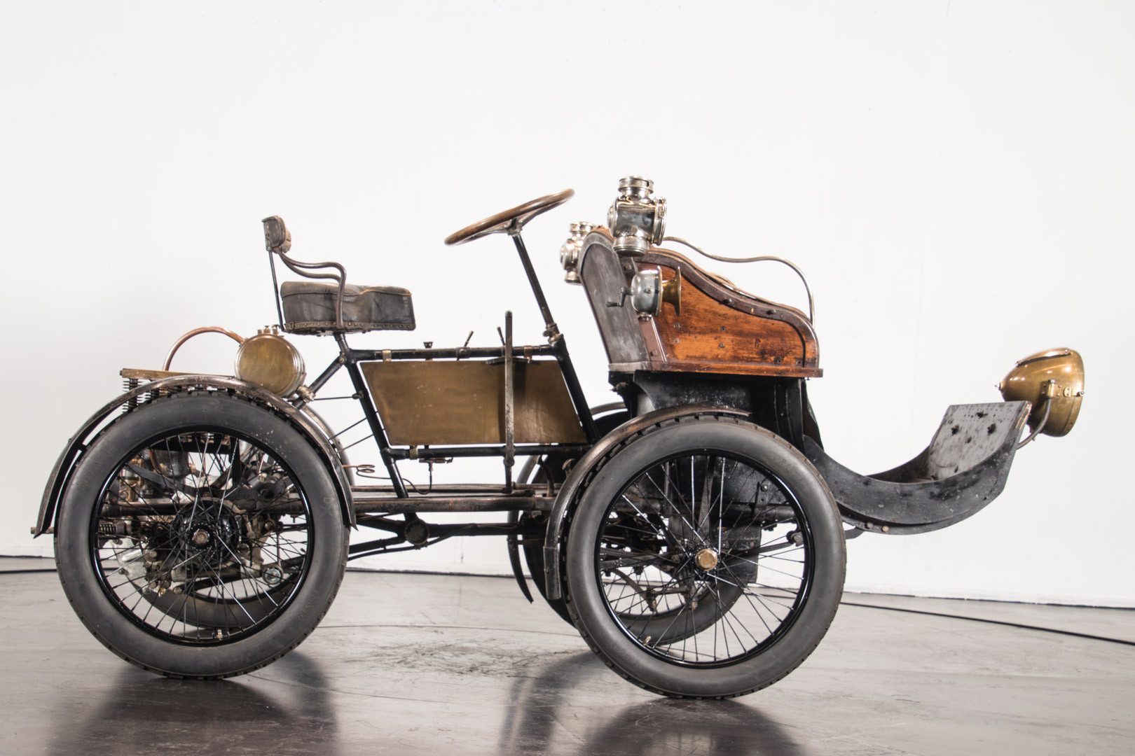 1903 Peugeot 4