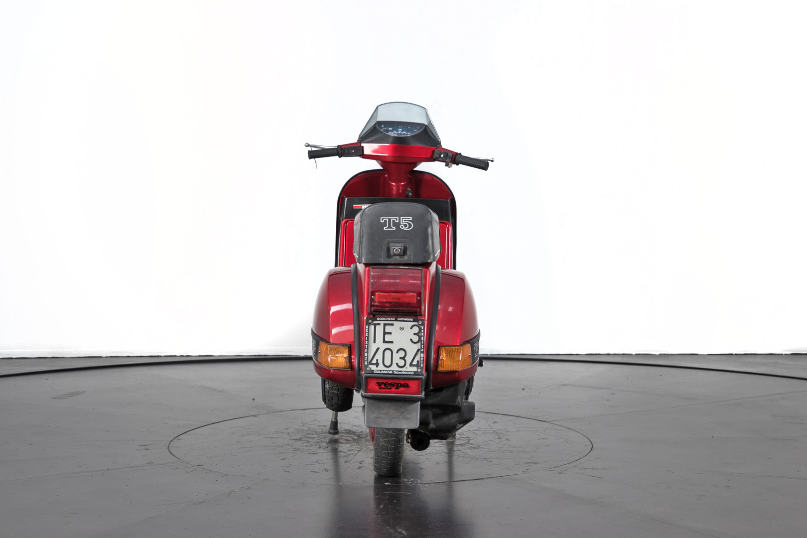 1987 Piaggio Vespa PX 125 T5 3