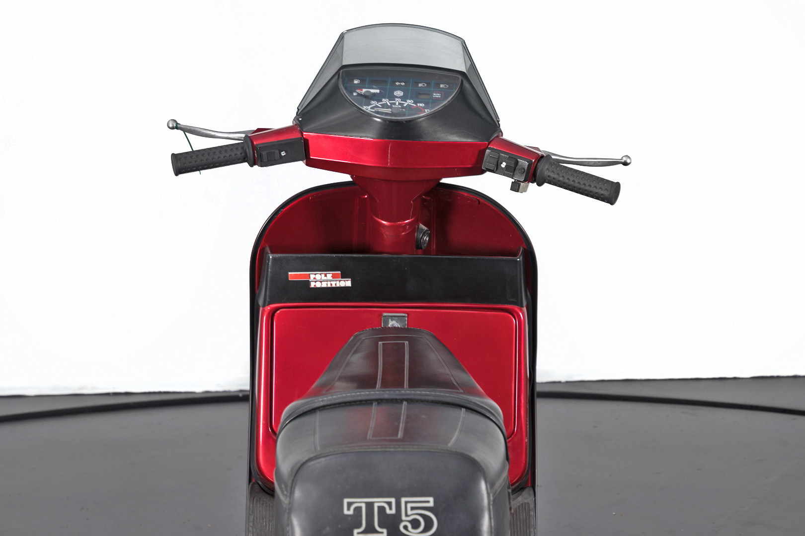 1987 Piaggio Vespa PX 125 T5 11