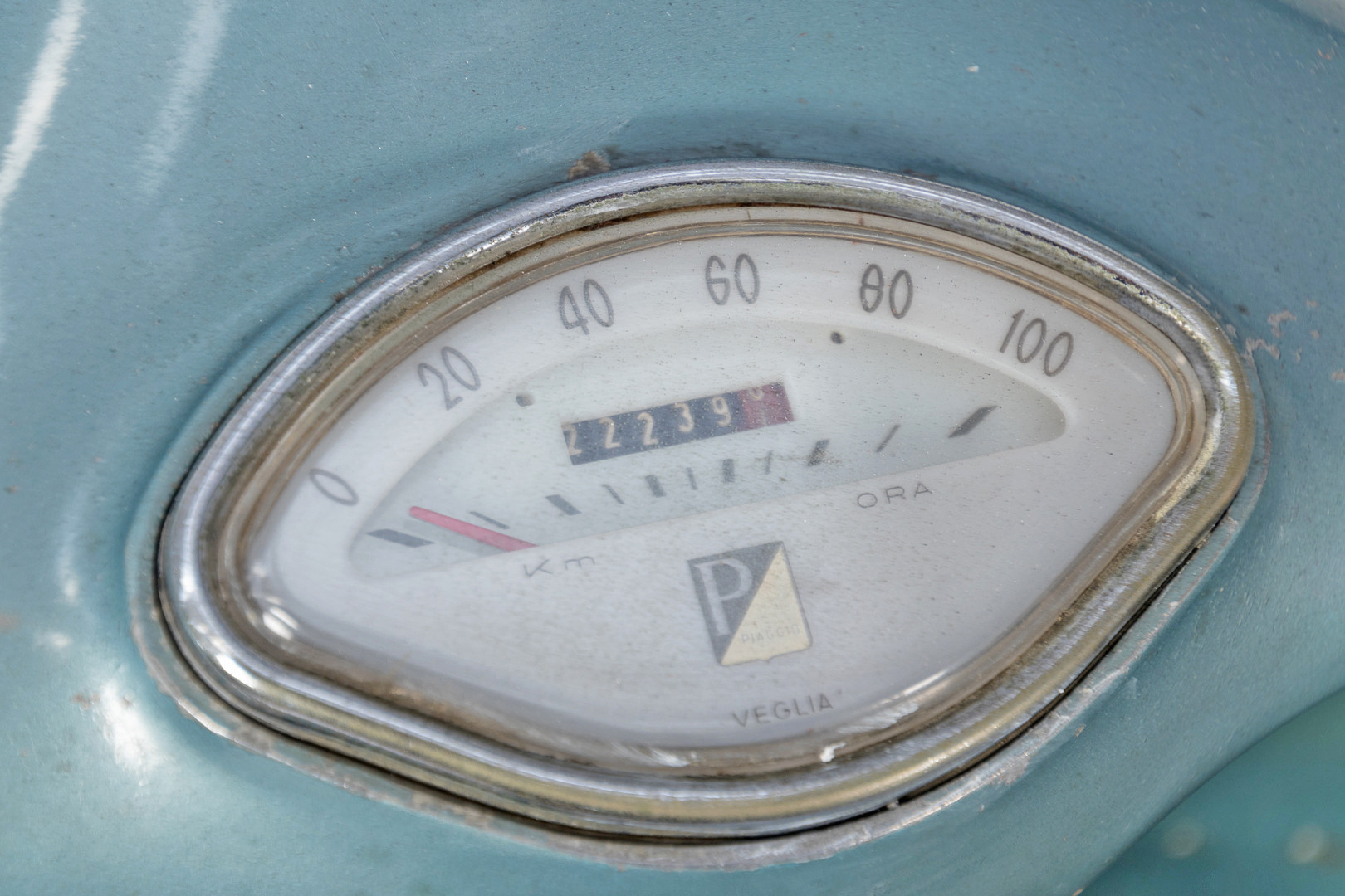 1961 Piaggio Vespa 150 vbb 8