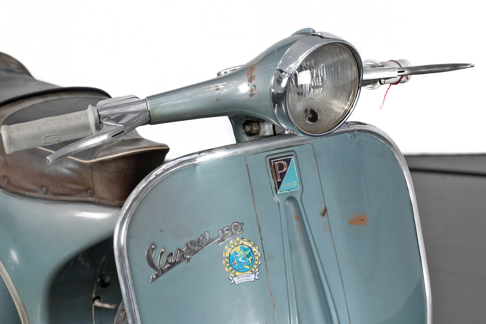 1961 Piaggio Vespa 150 vbb 13