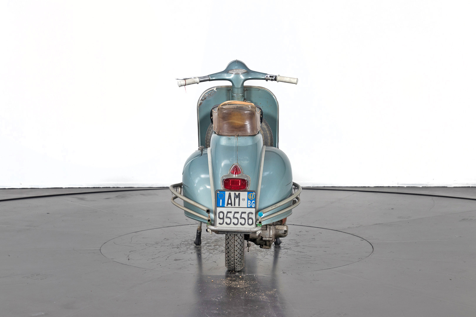 1961 Piaggio Vespa 150 vbb 3