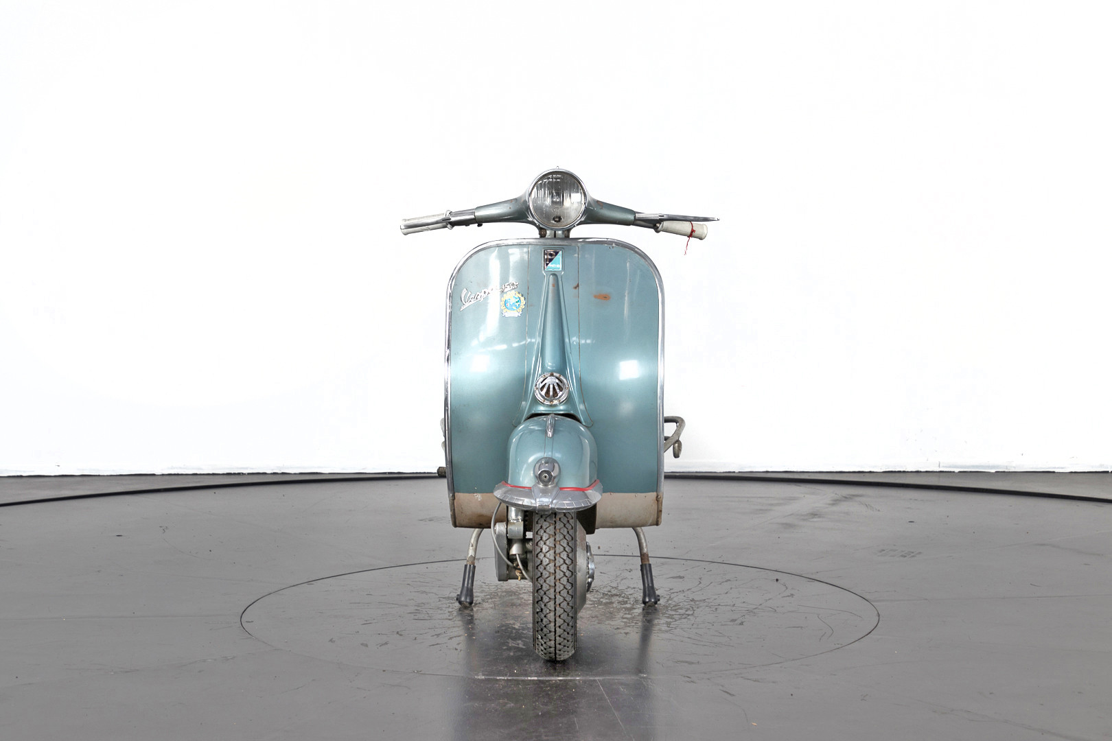 1961 Piaggio Vespa 150 vbb 1