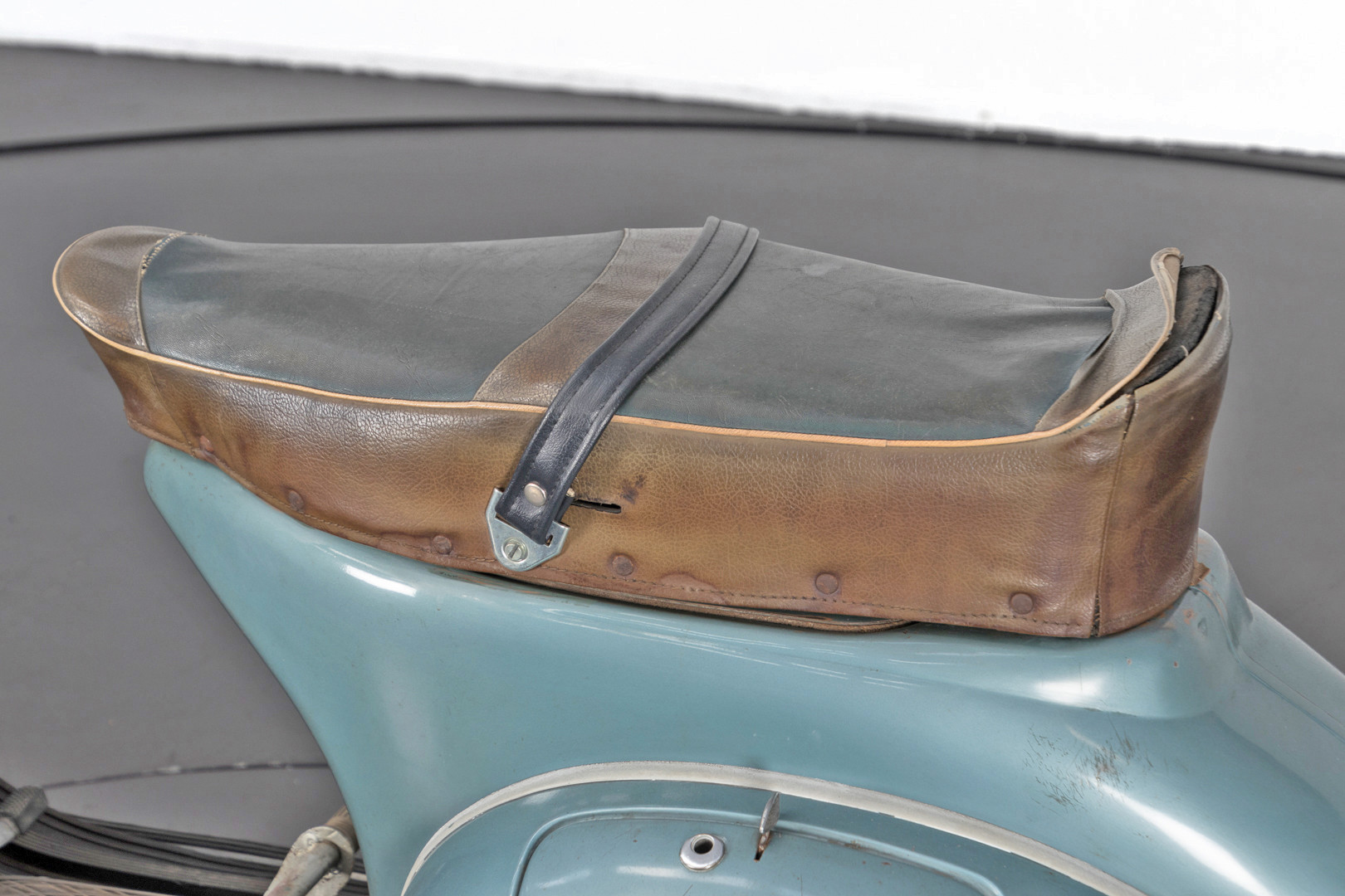 1961 Piaggio Vespa 150 vbb 5