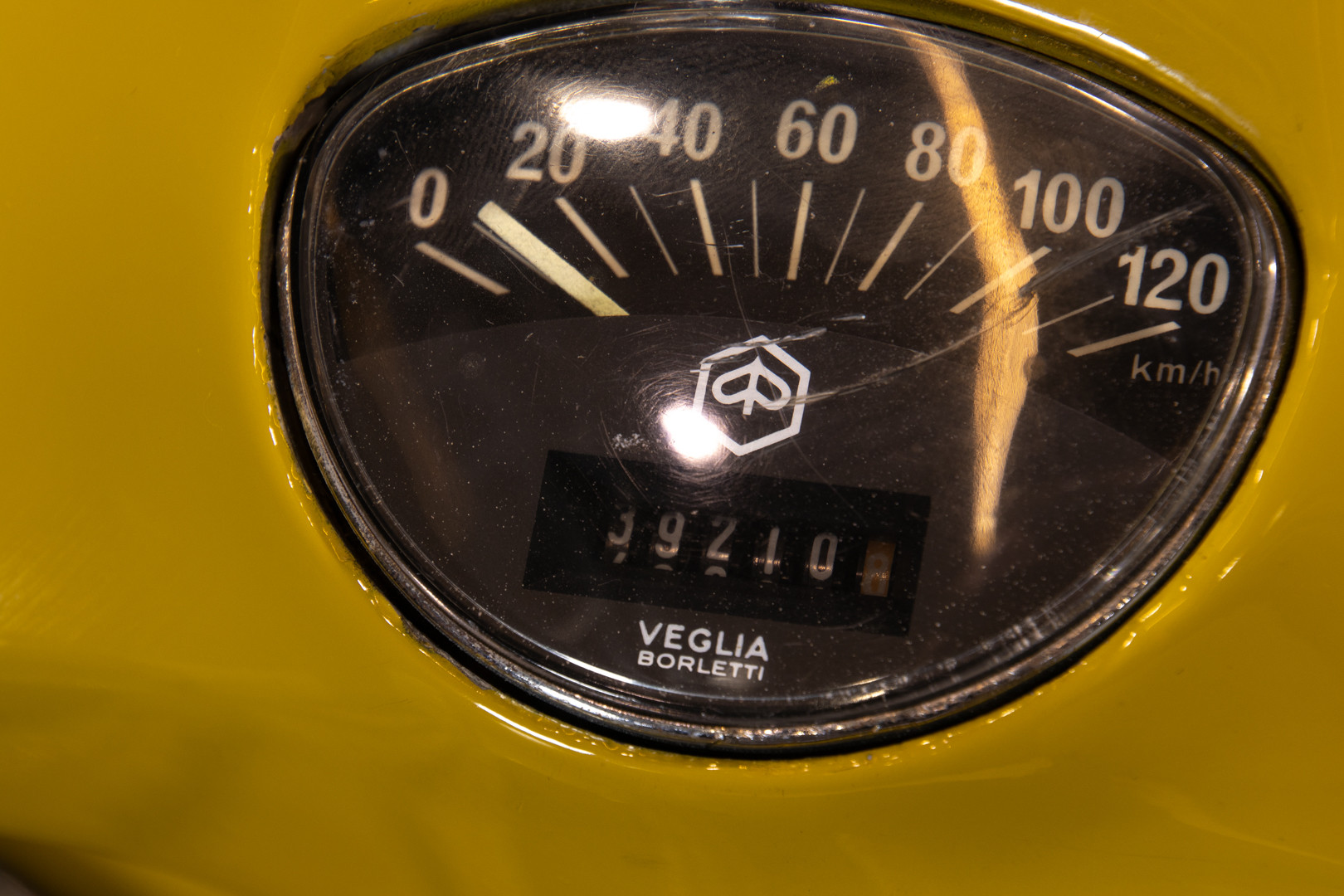 1971 Piaggio Vespa Rally 180 14
