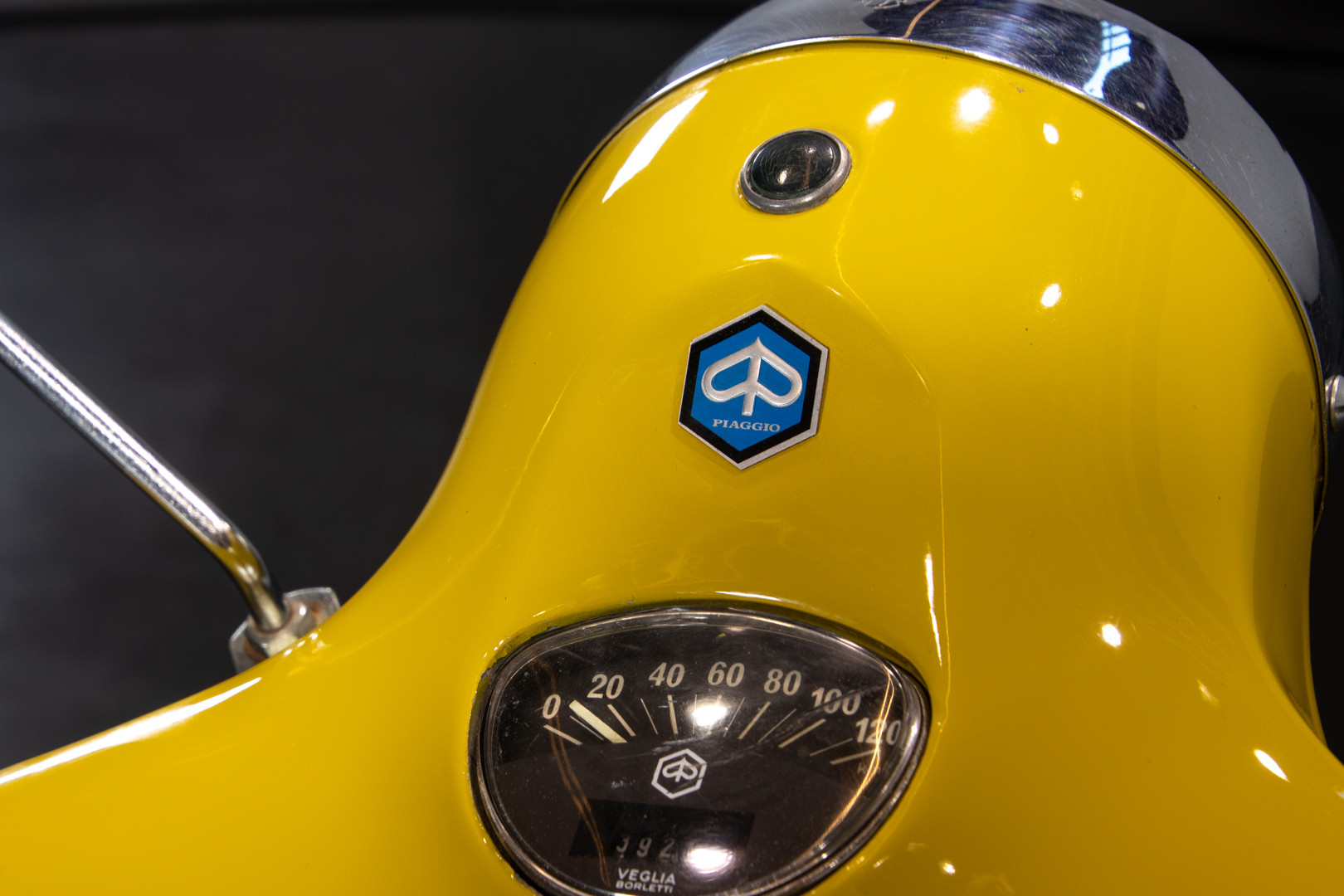 1971 Piaggio Vespa Rally 180 13