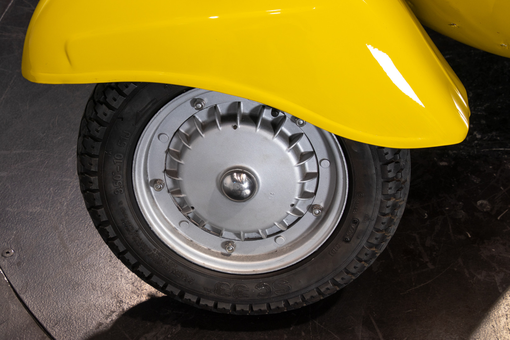 1971 Piaggio Vespa Rally 180 17