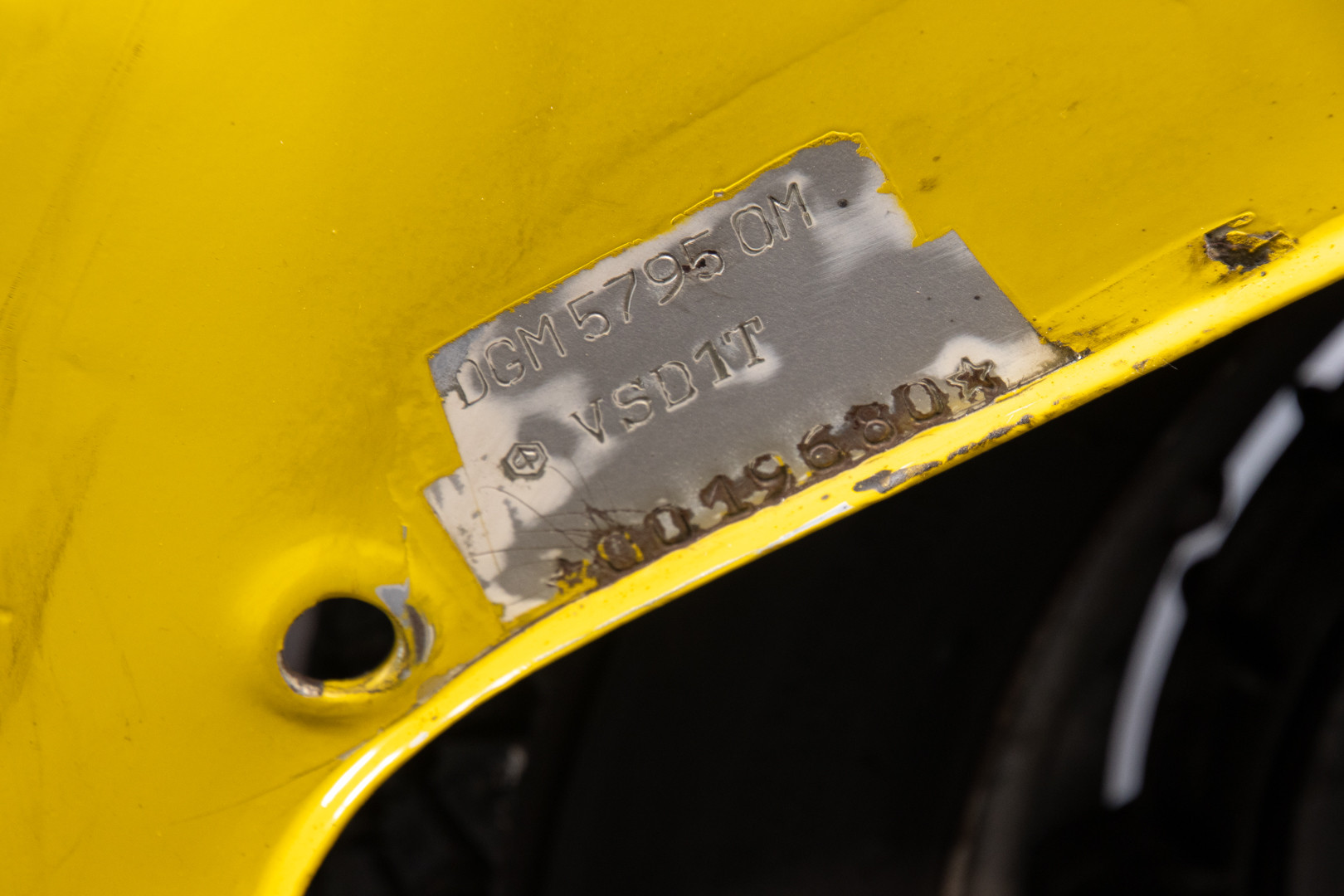 1971 Piaggio Vespa Rally 180 16