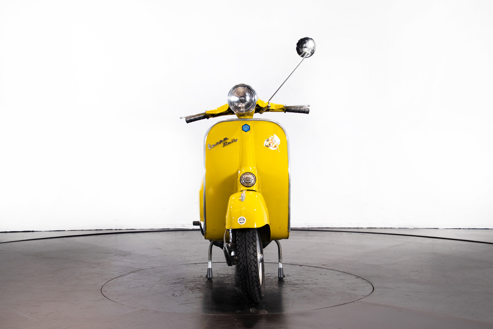 1971 Piaggio Vespa Rally 180 2