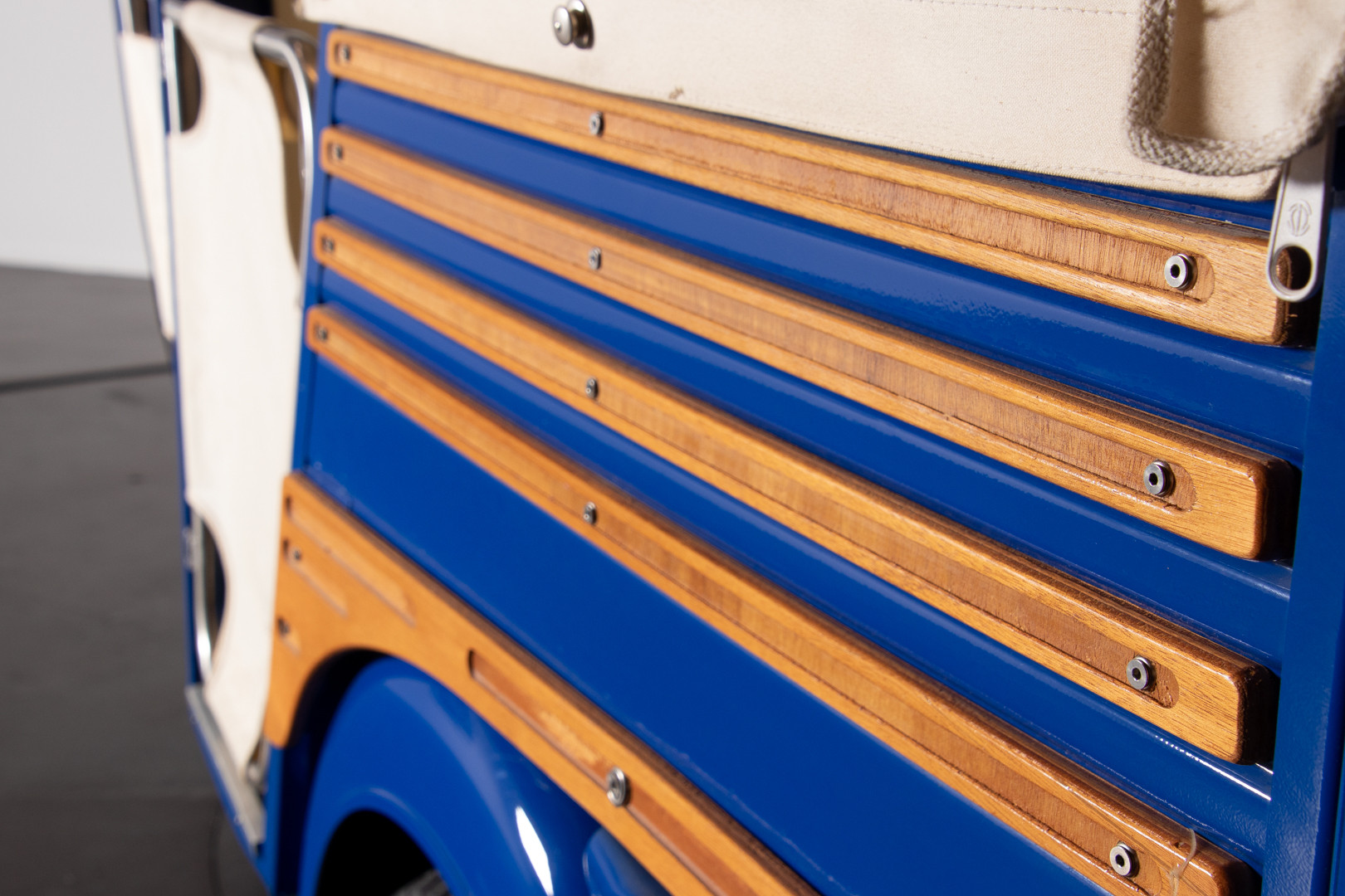 2007 Piaggio Ape Calessino "serie numerata" 3