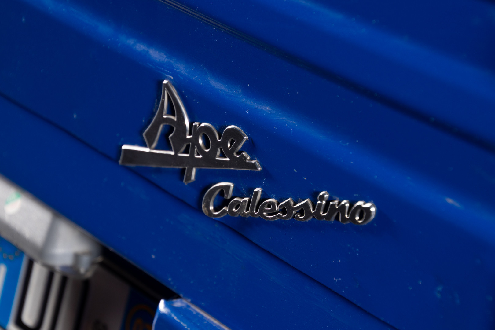 2007 Piaggio Ape Calessino "serie numerata" 8