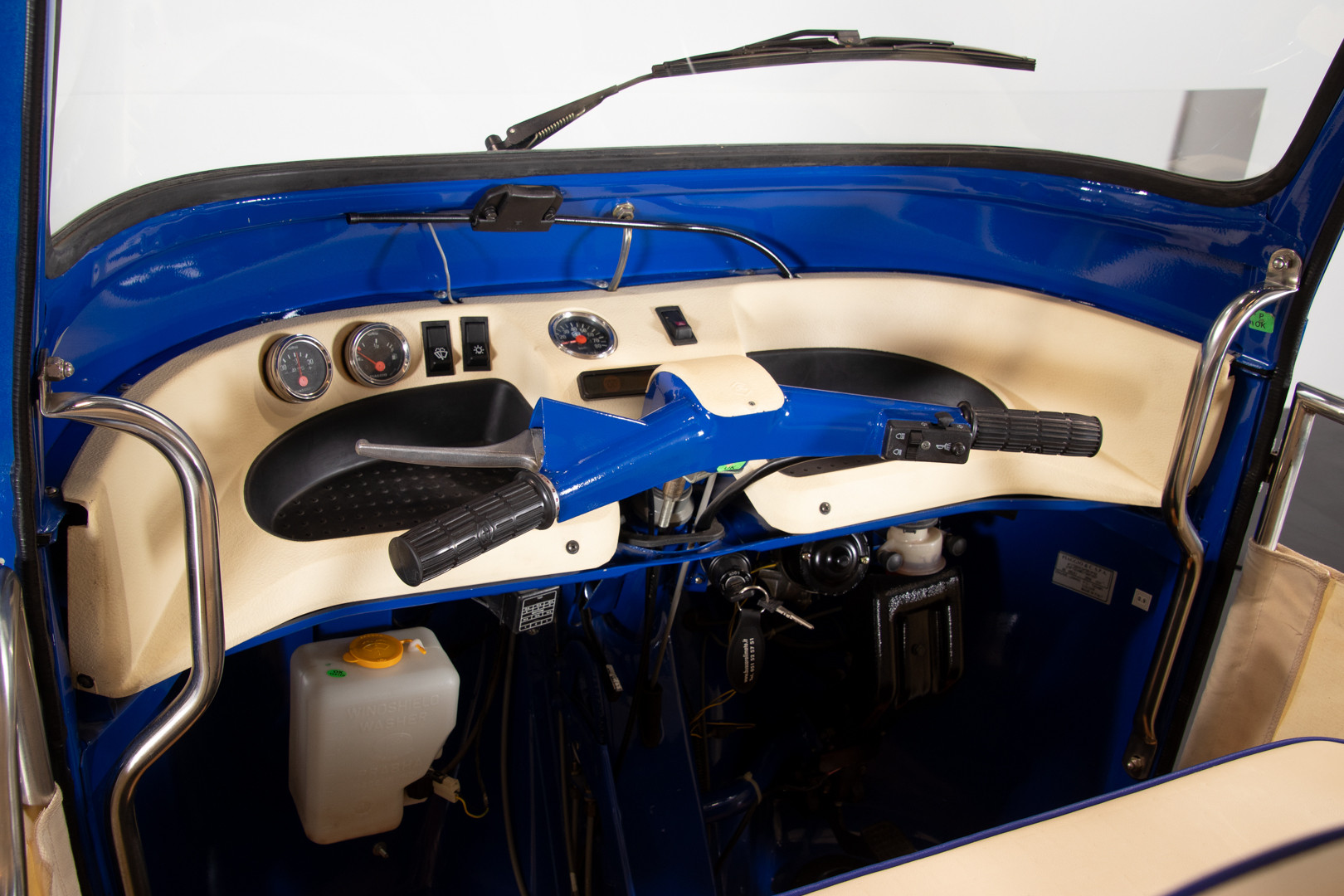 2007 Piaggio Ape Calessino "serie numerata" 12
