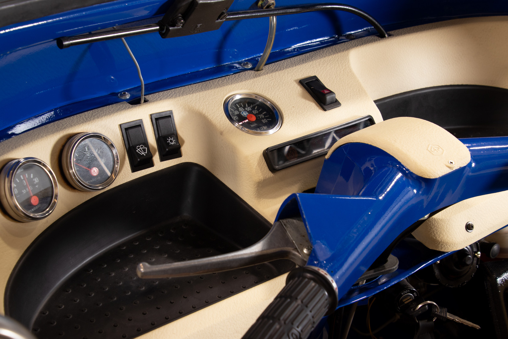 2007 Piaggio Ape Calessino "serie numerata" 13
