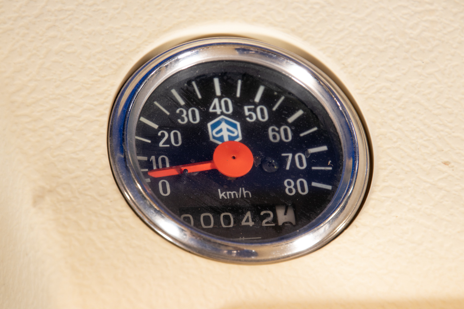 2007 Piaggio Ape Calessino "serie numerata" 14