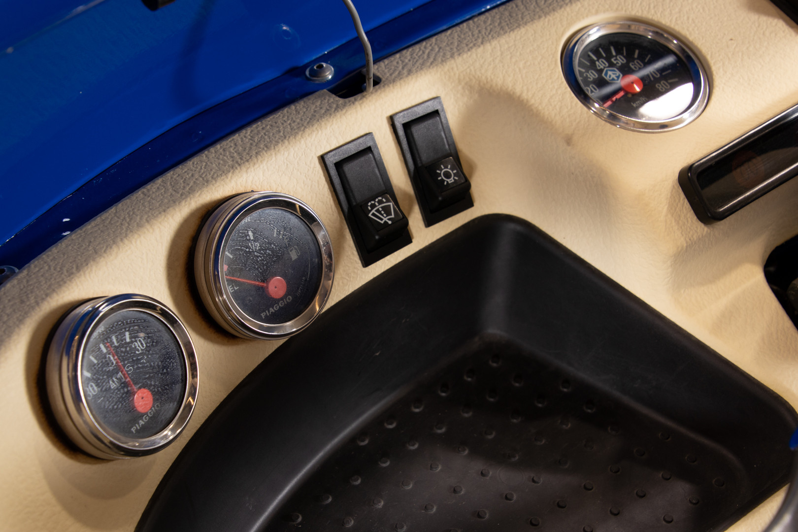 2007 Piaggio Ape Calessino "serie numerata" 15