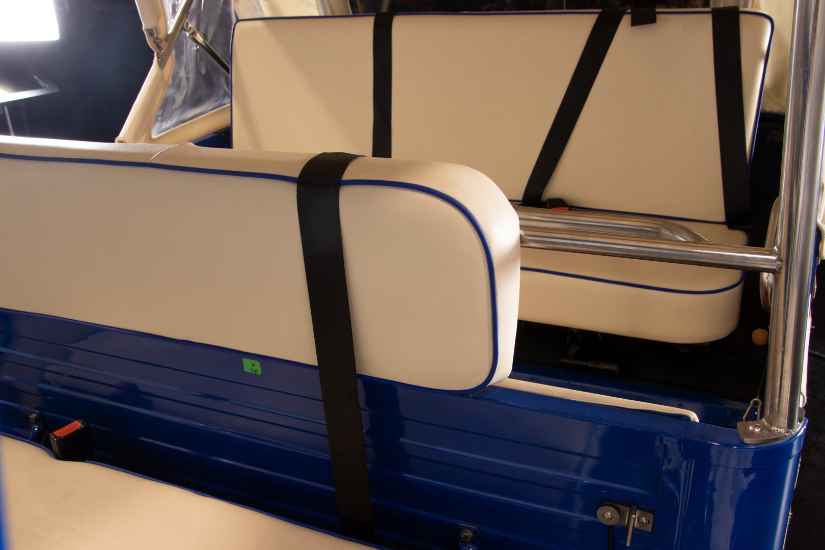 2007 Piaggio Ape Calessino "serie numerata" 19