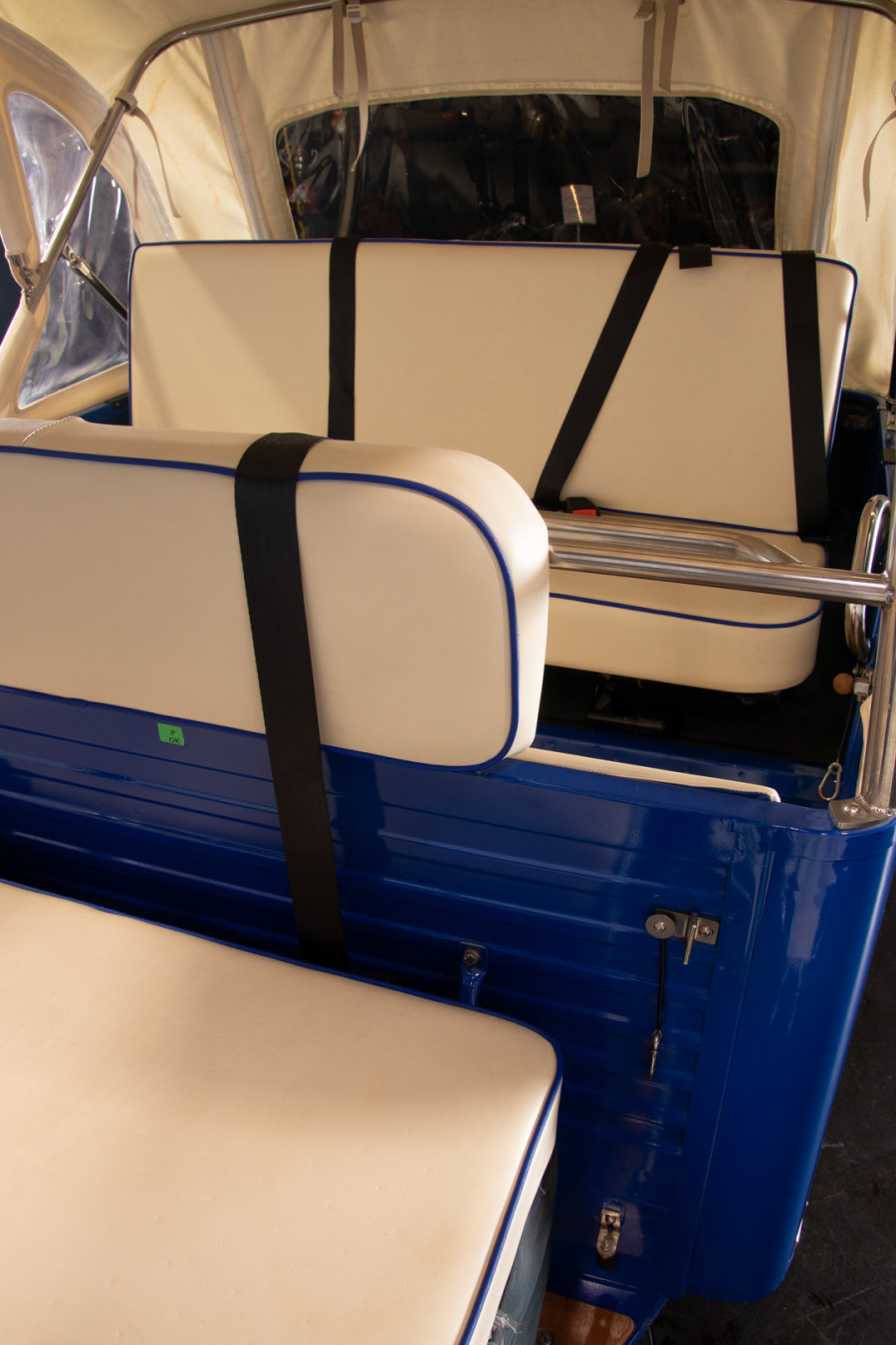2007 Piaggio Ape Calessino "serie numerata" 21