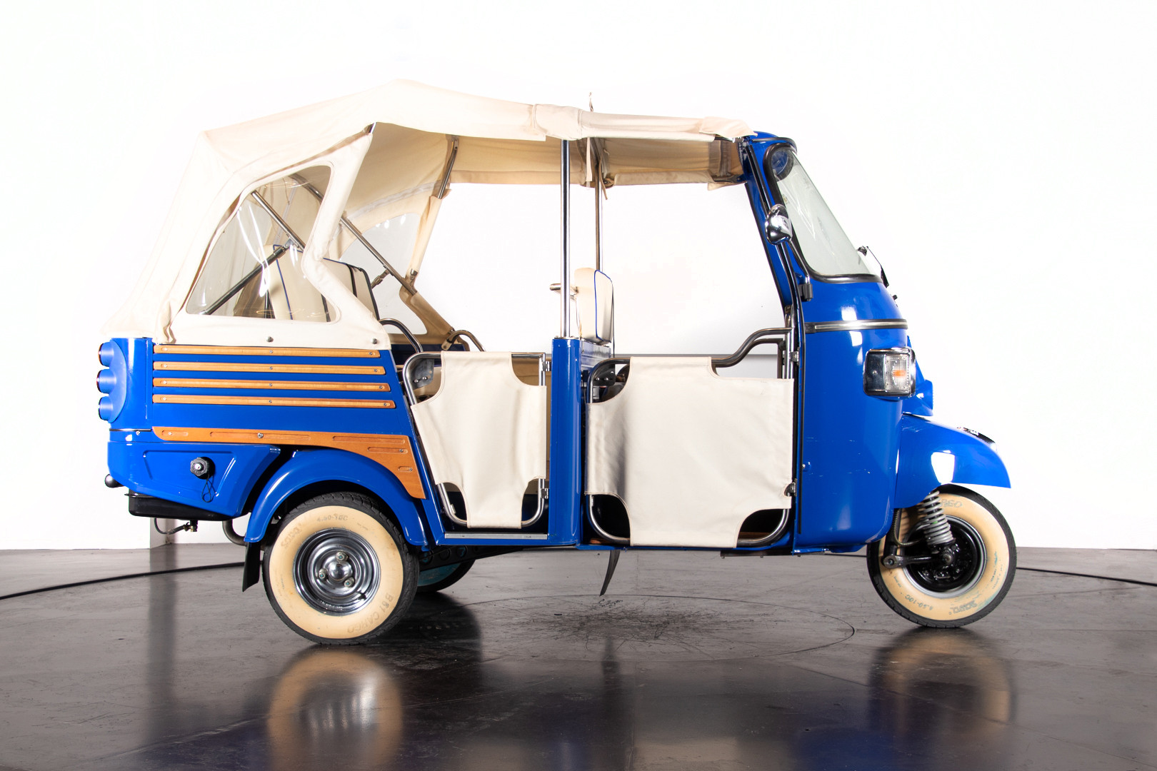 2007 Piaggio Ape Calessino "serie numerata" 7