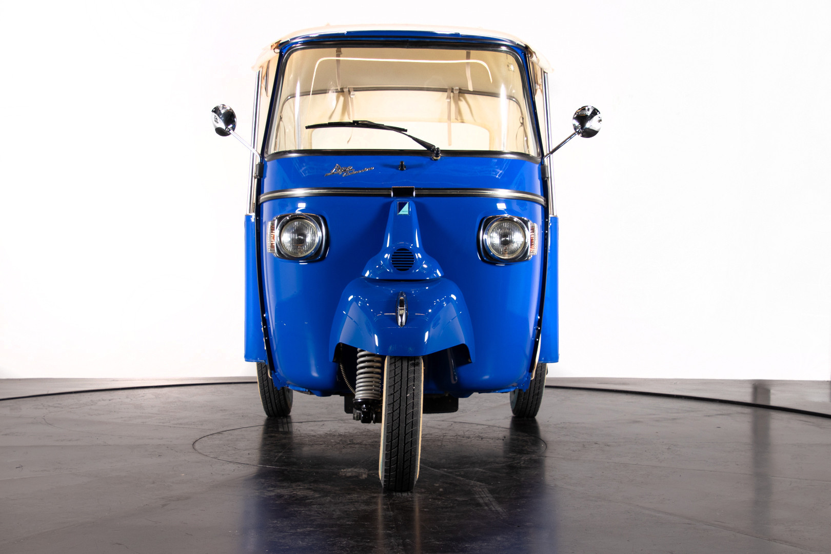2007 Piaggio Ape Calessino "serie numerata" 10
