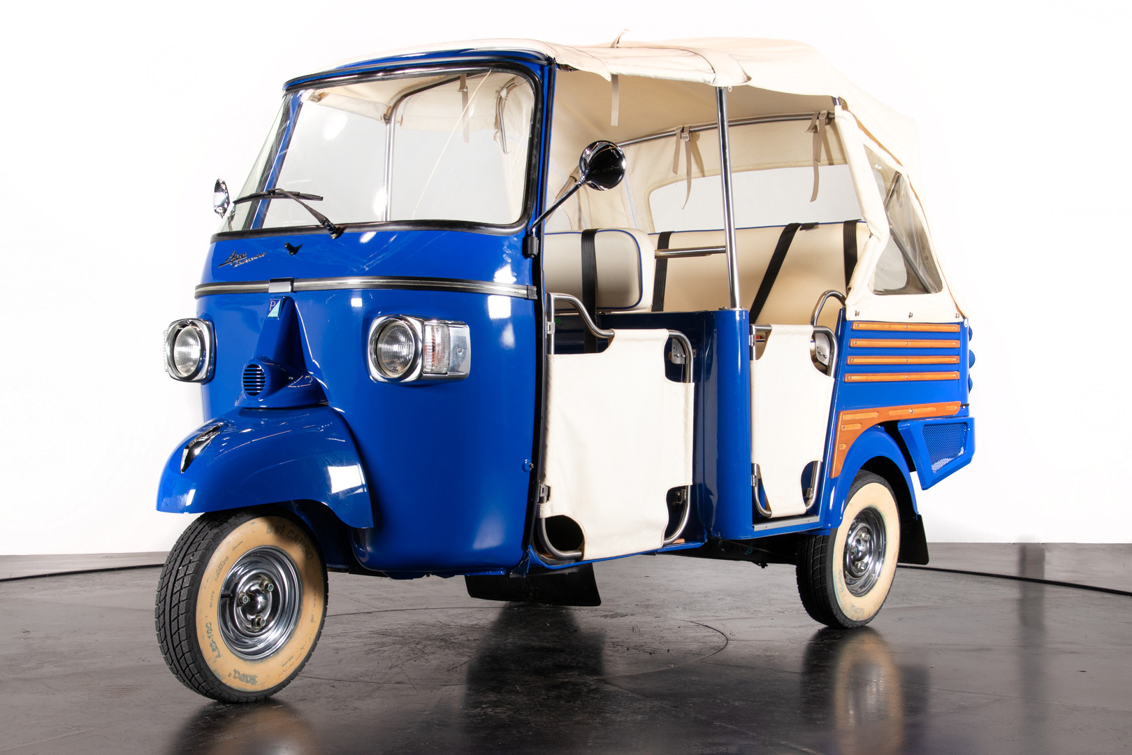 2007 Piaggio Ape Calessino "serie numerata" 0