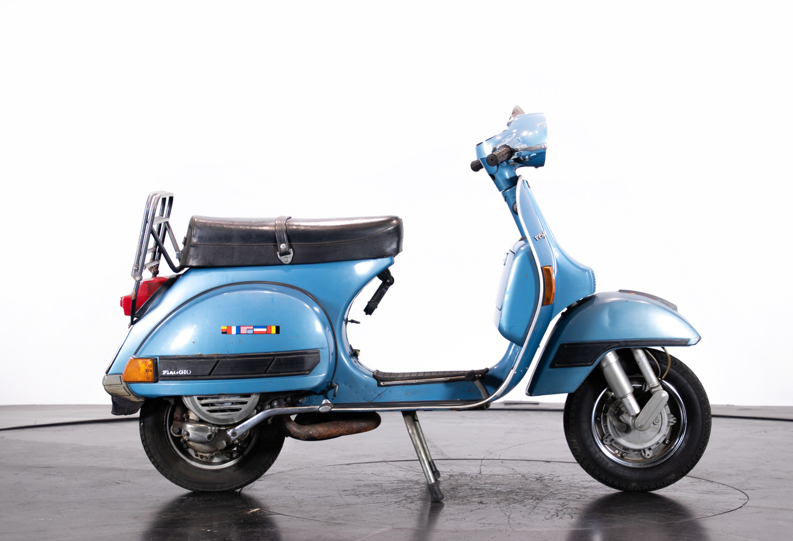 piaggio vespa 200cc