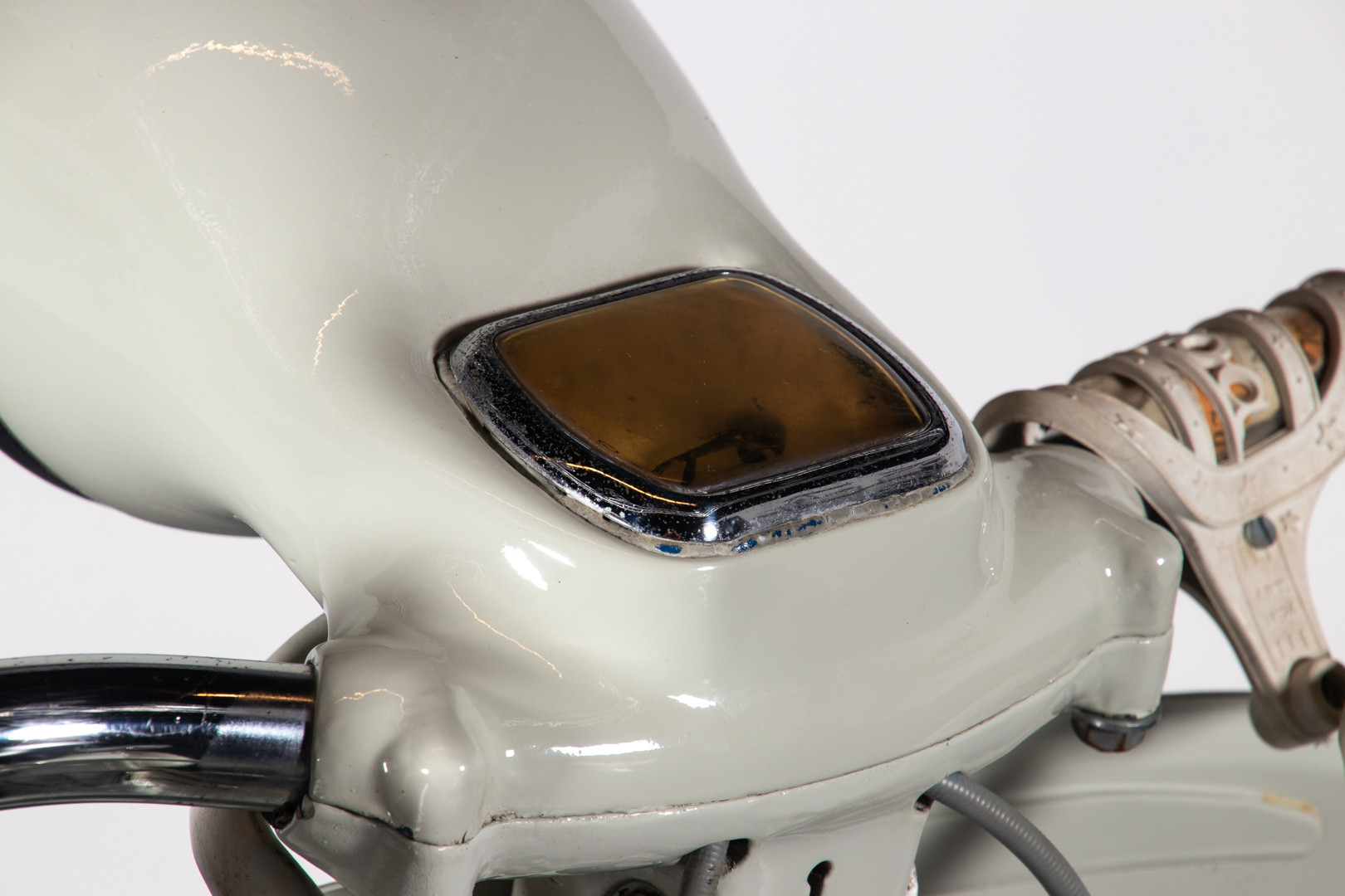 1956 Piaggio Vespa Struzzo 150 10