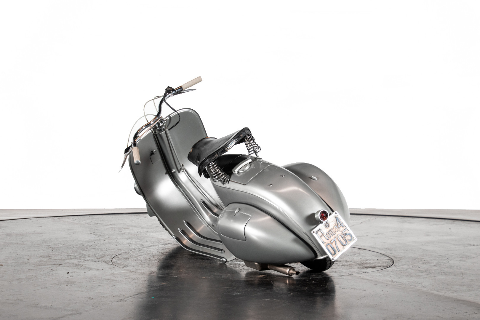 1947 Piaggio Vespa 98 4