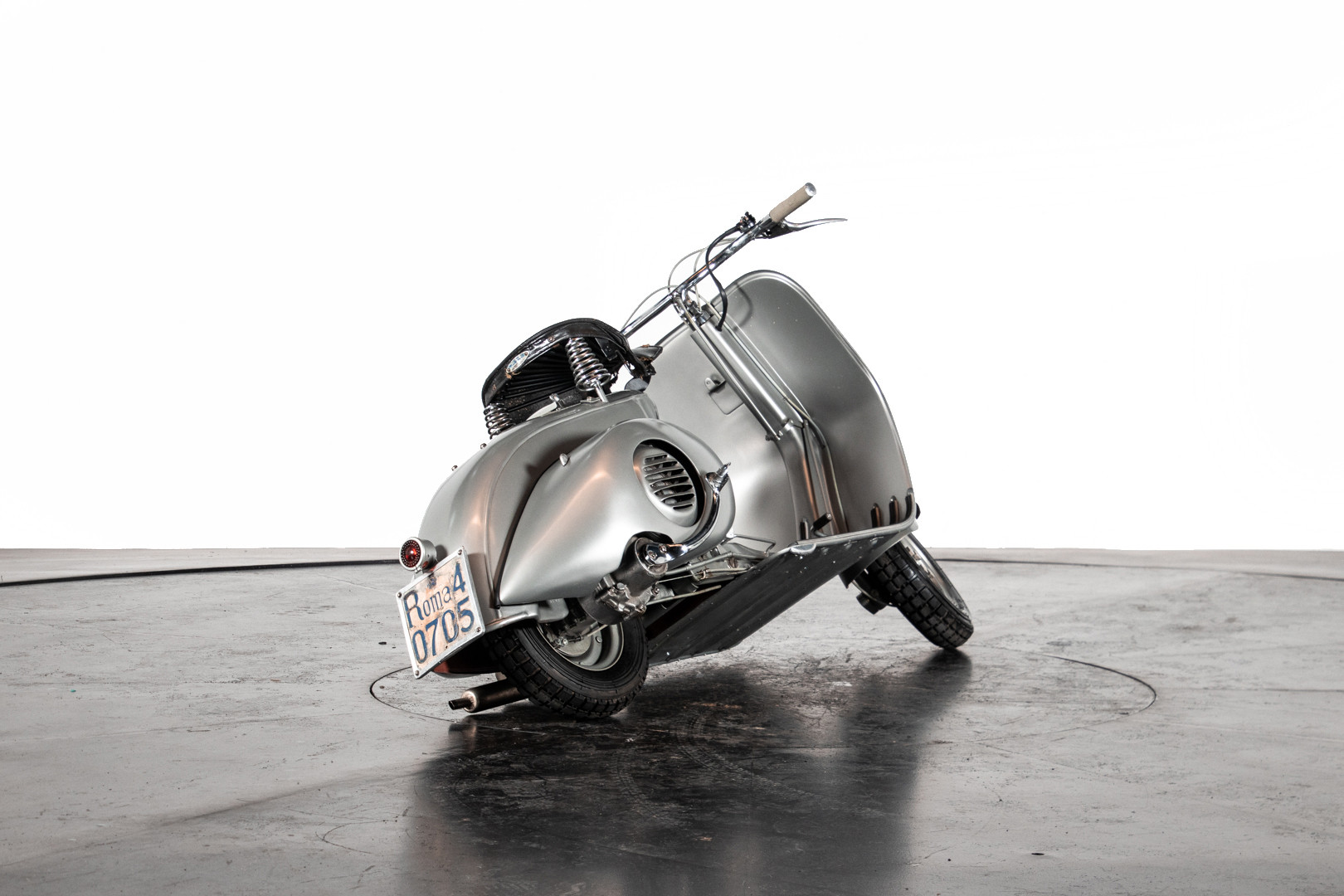 1947 Piaggio Vespa 98 5
