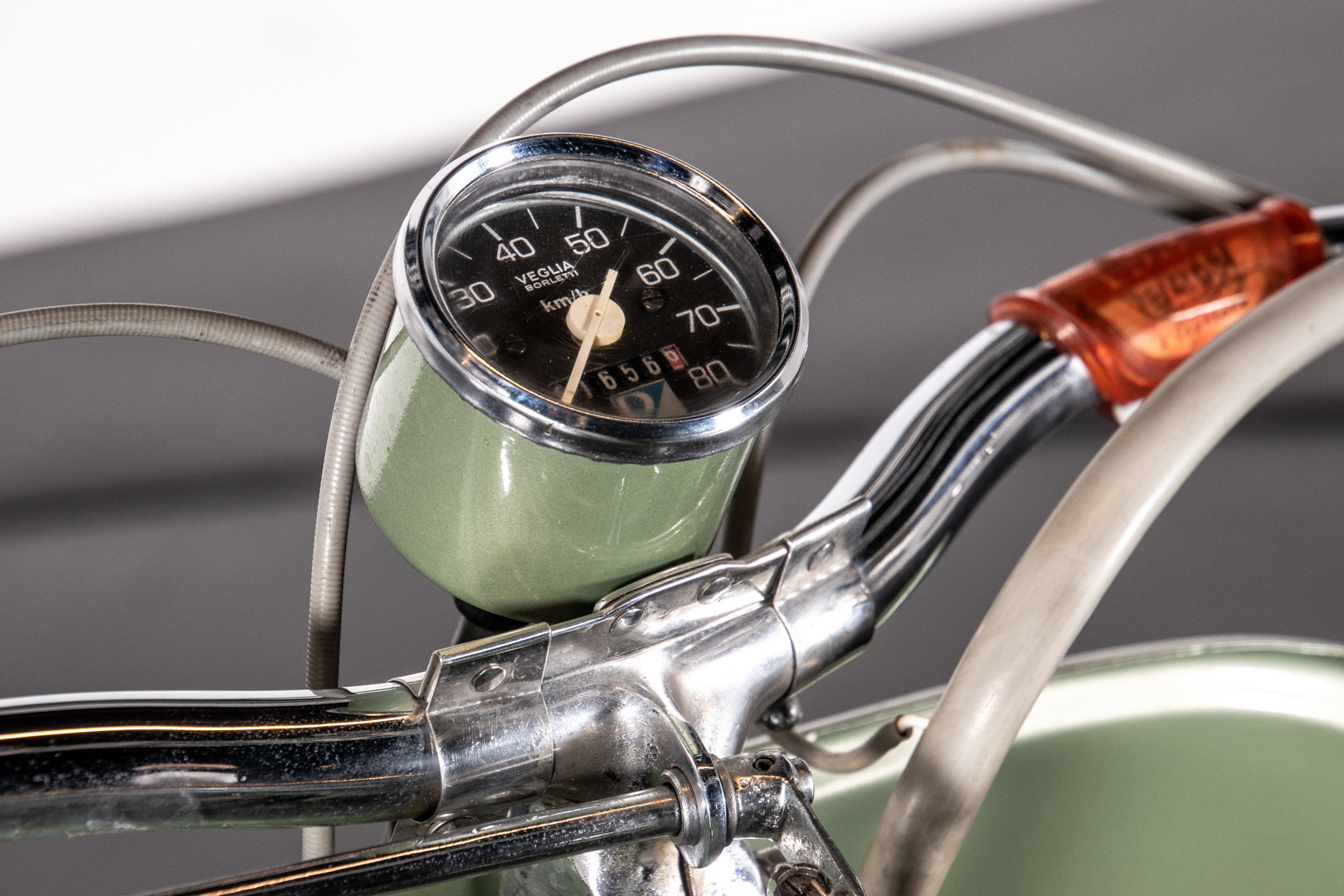 1950 Piaggio Vespa 125 V15 12