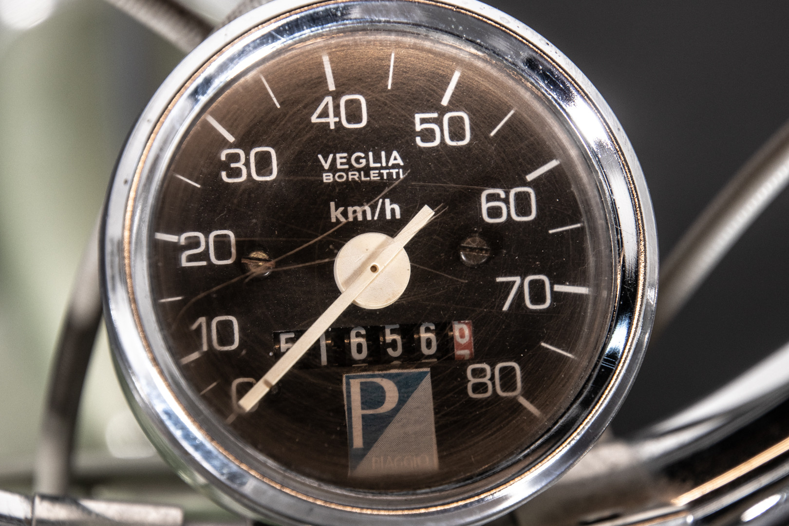1950 Piaggio Vespa 125 V15 13