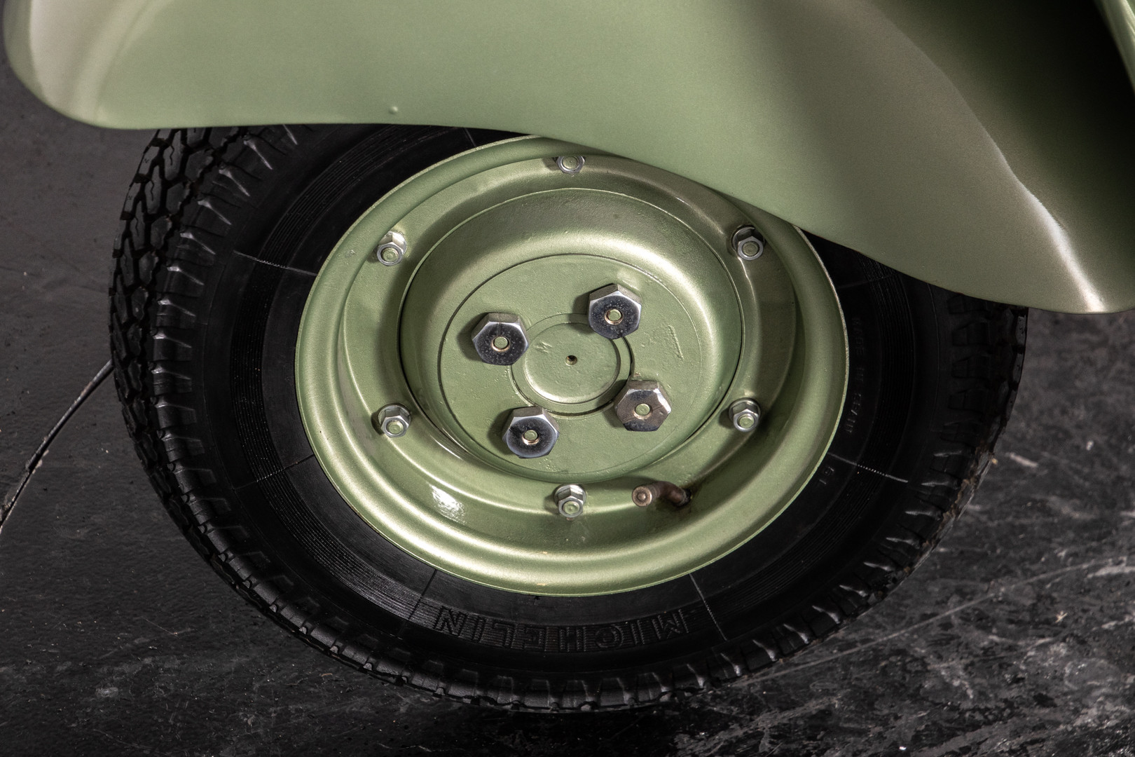 1950 Piaggio Vespa 125 V15 15