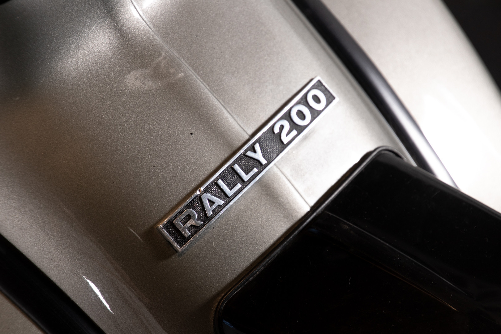 1972 piaggio vespa rally 200 12