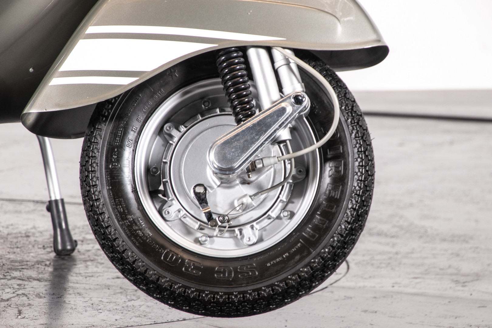 1972 piaggio vespa rally 200 8