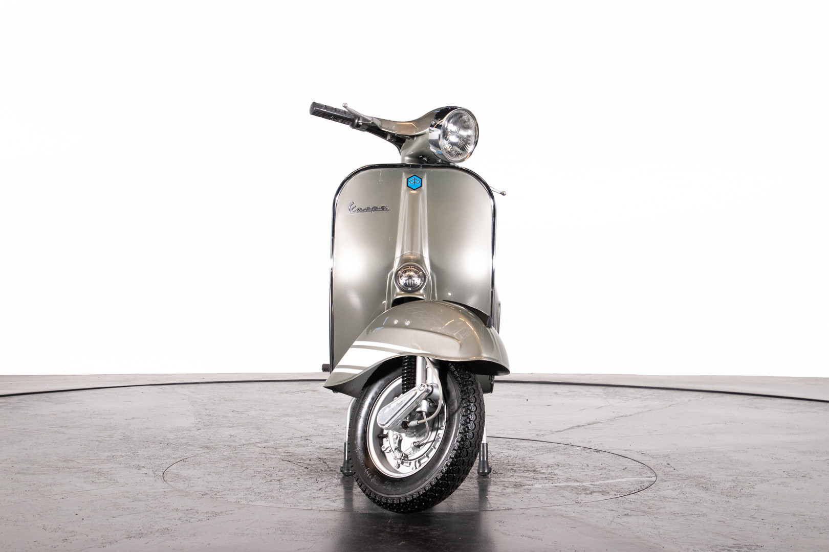 1972 piaggio vespa rally 200 7