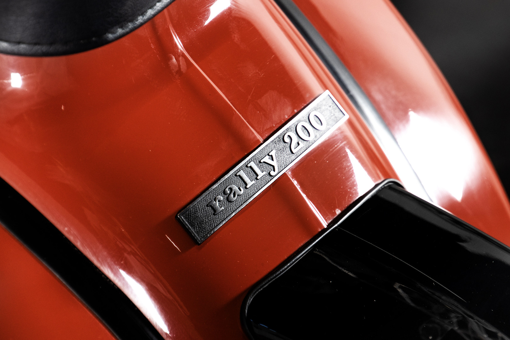 1976 Piaggio Vespa Rally 200 11