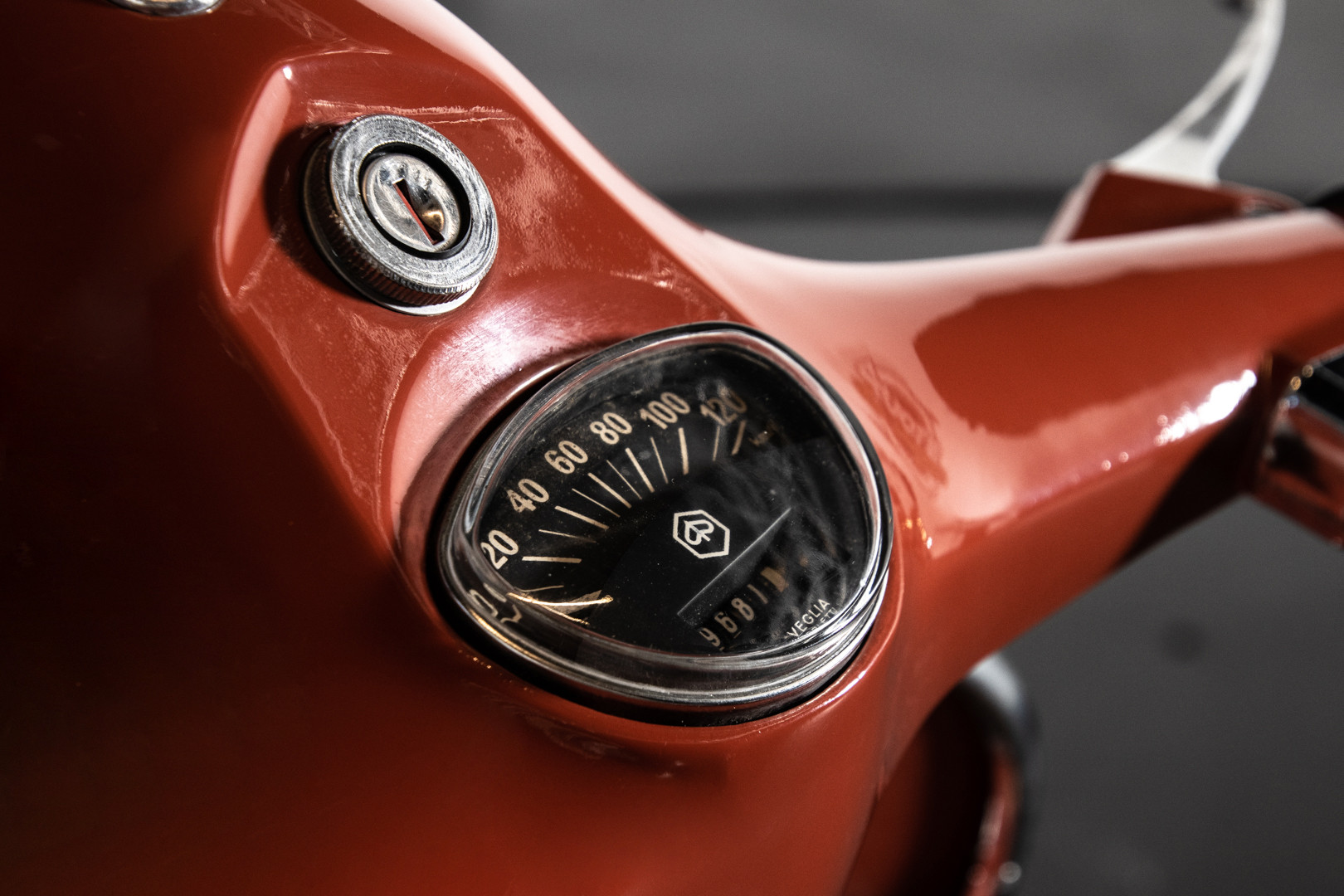 1976 Piaggio Vespa Rally 200 16