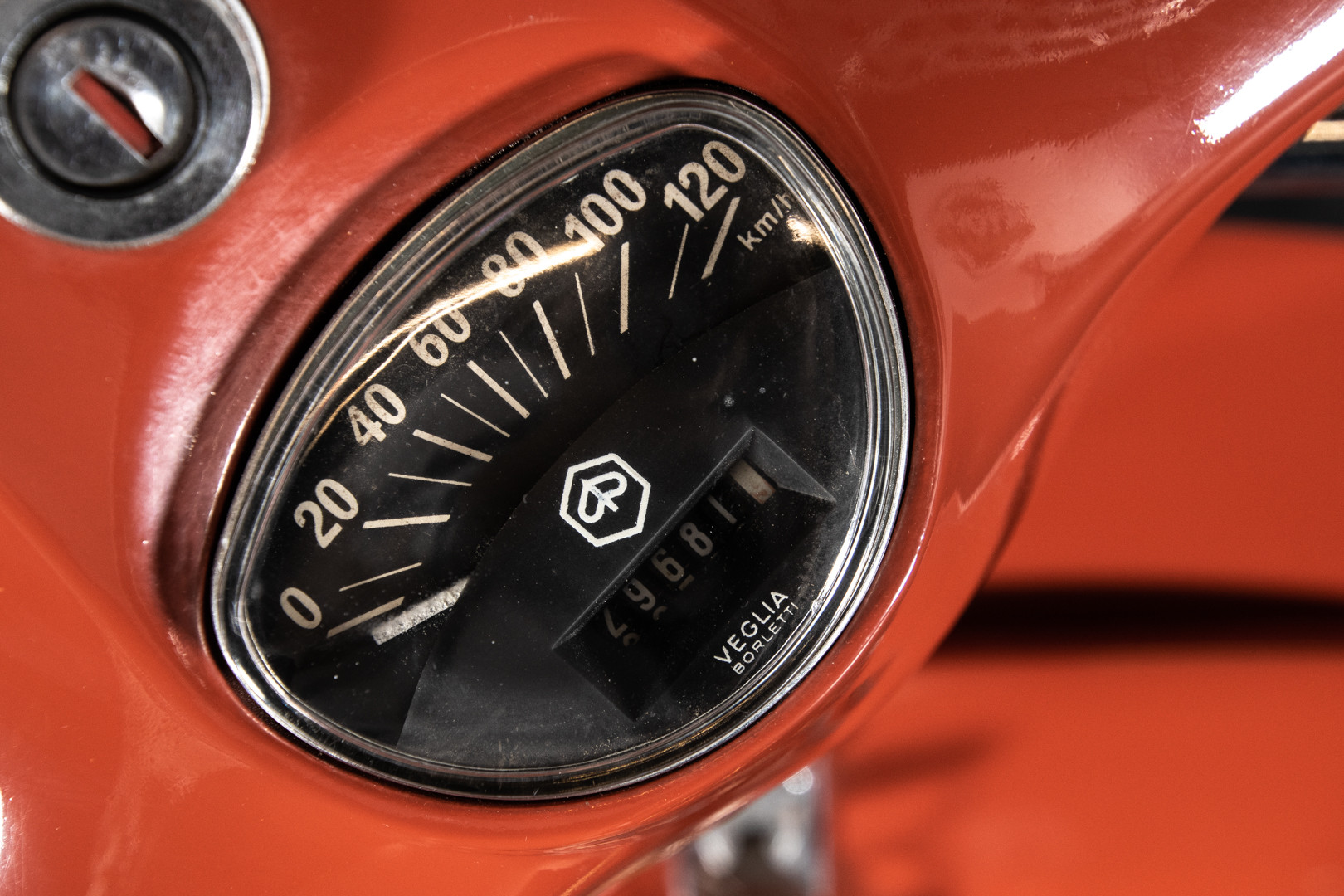 1976 Piaggio Vespa Rally 200 18
