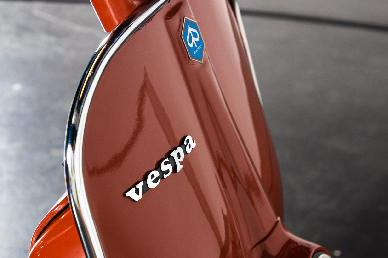 1976 Piaggio Vespa Rally 200 19