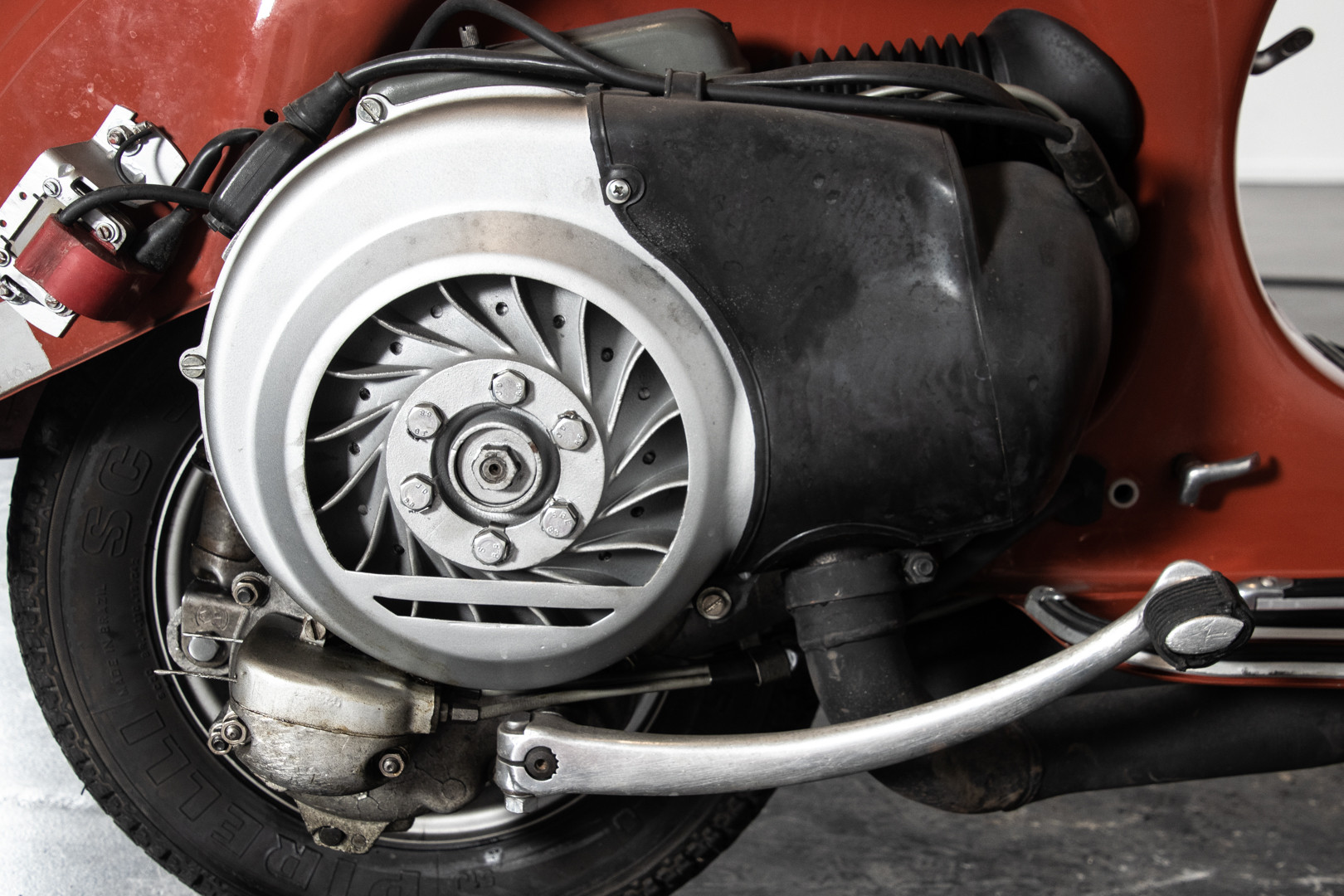1976 Piaggio Vespa Rally 200 20