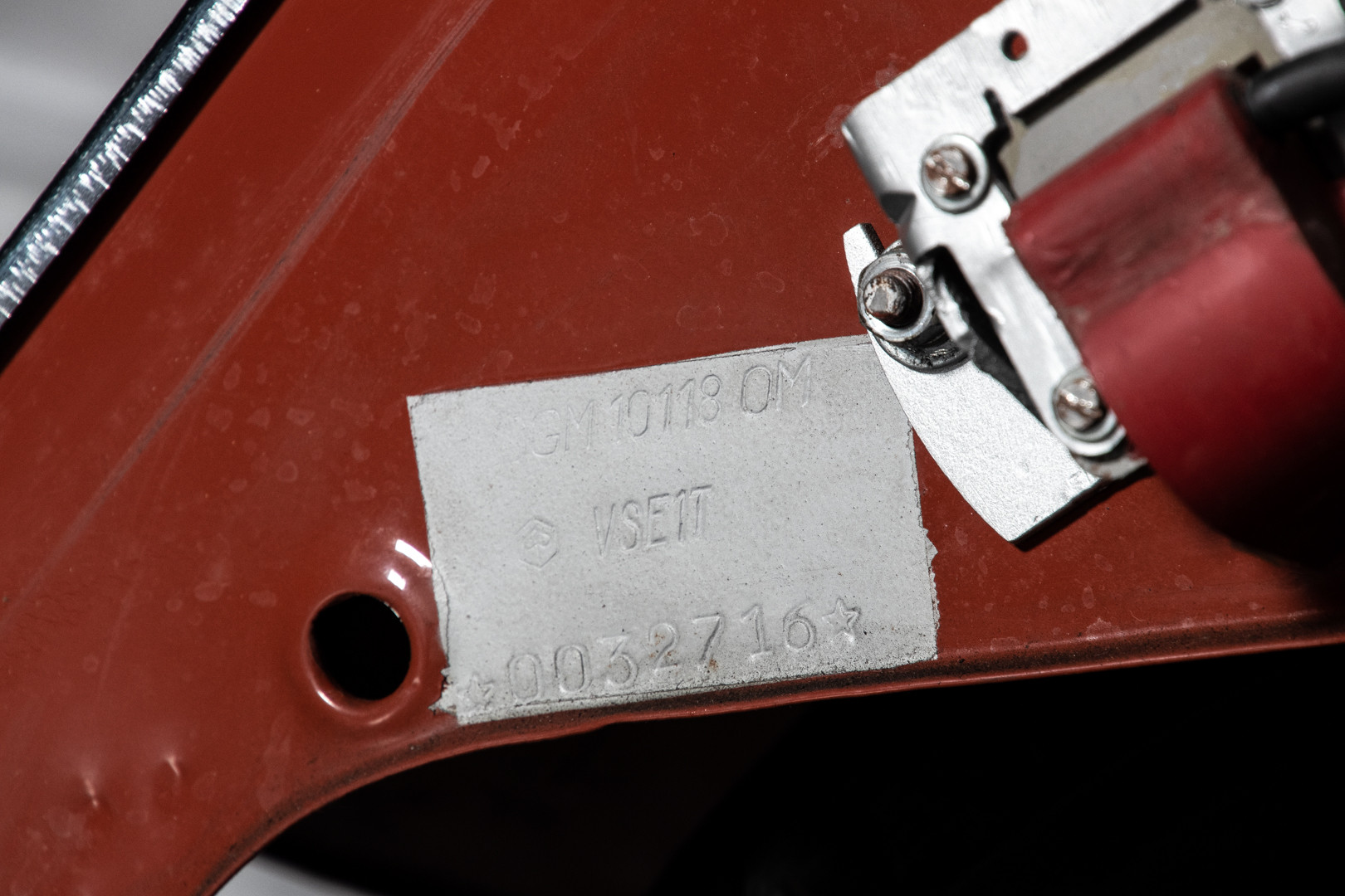 1976 Piaggio Vespa Rally 200 22