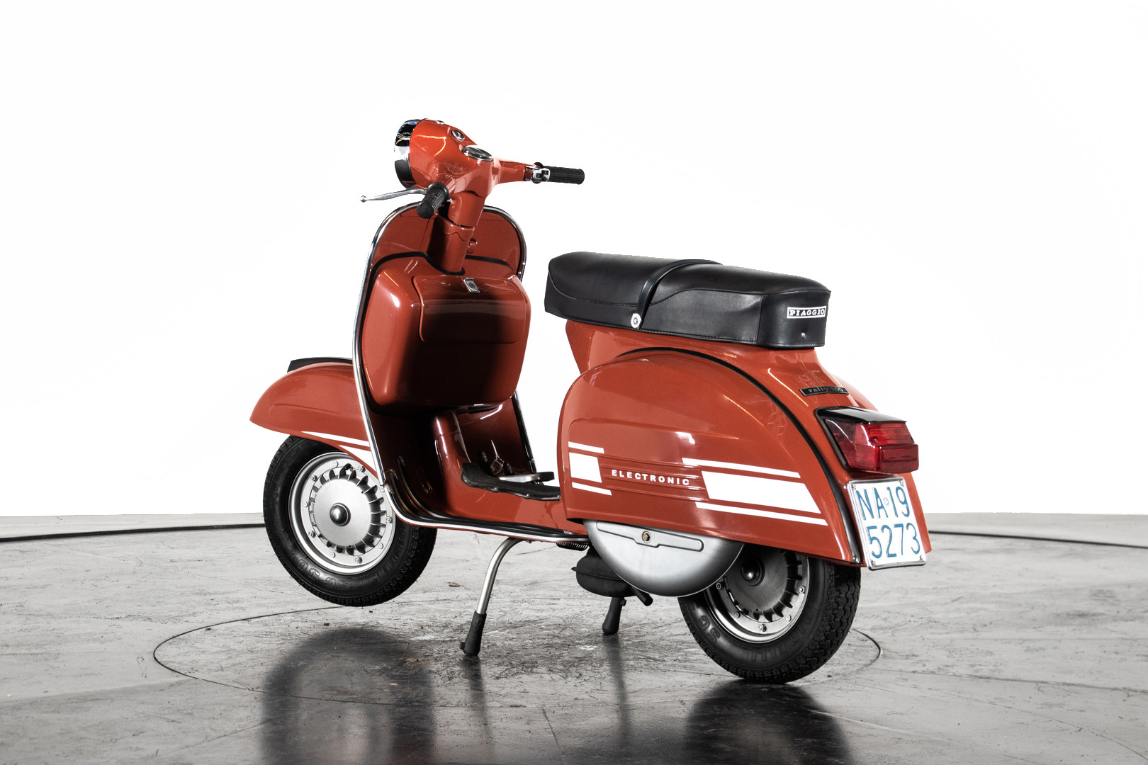1976 Piaggio Vespa Rally 200 3