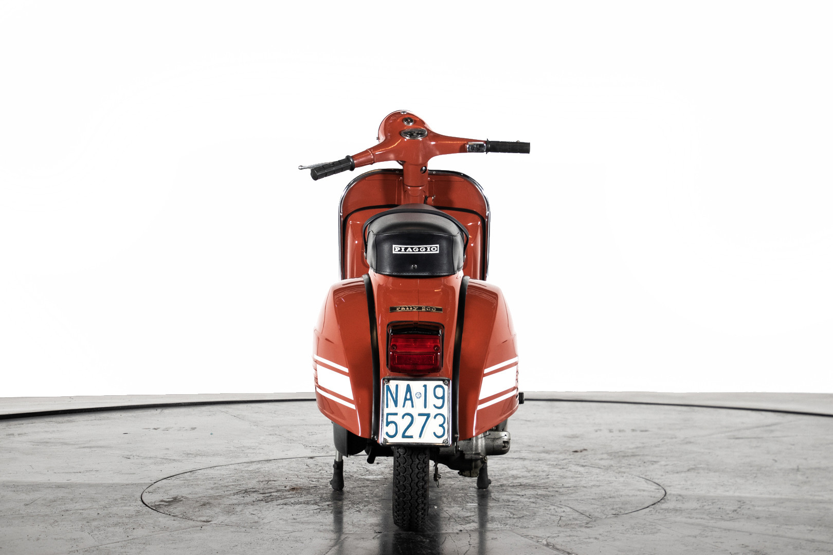 1976 Piaggio Vespa Rally 200 4