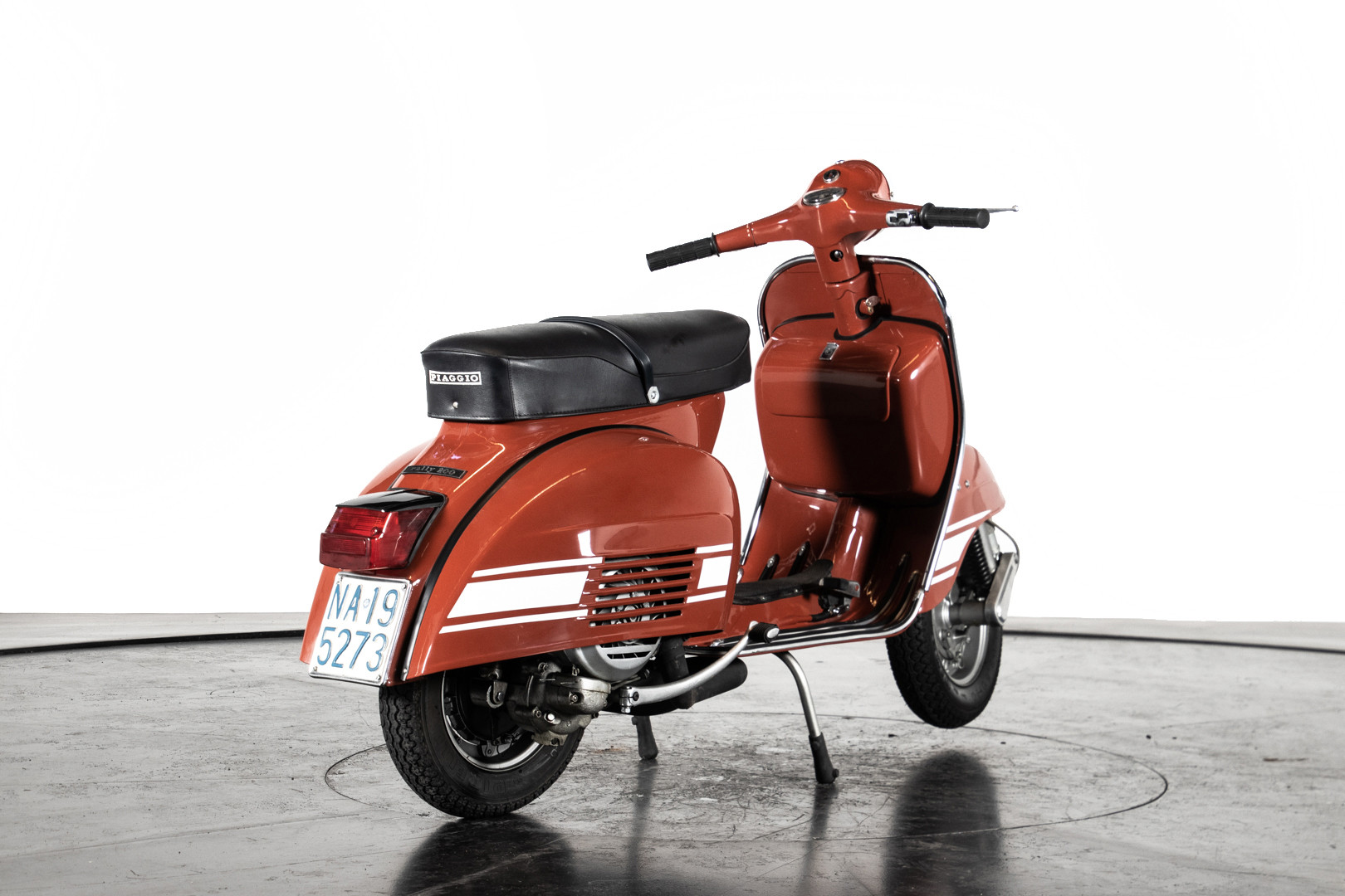 1976 Piaggio Vespa Rally 200 5