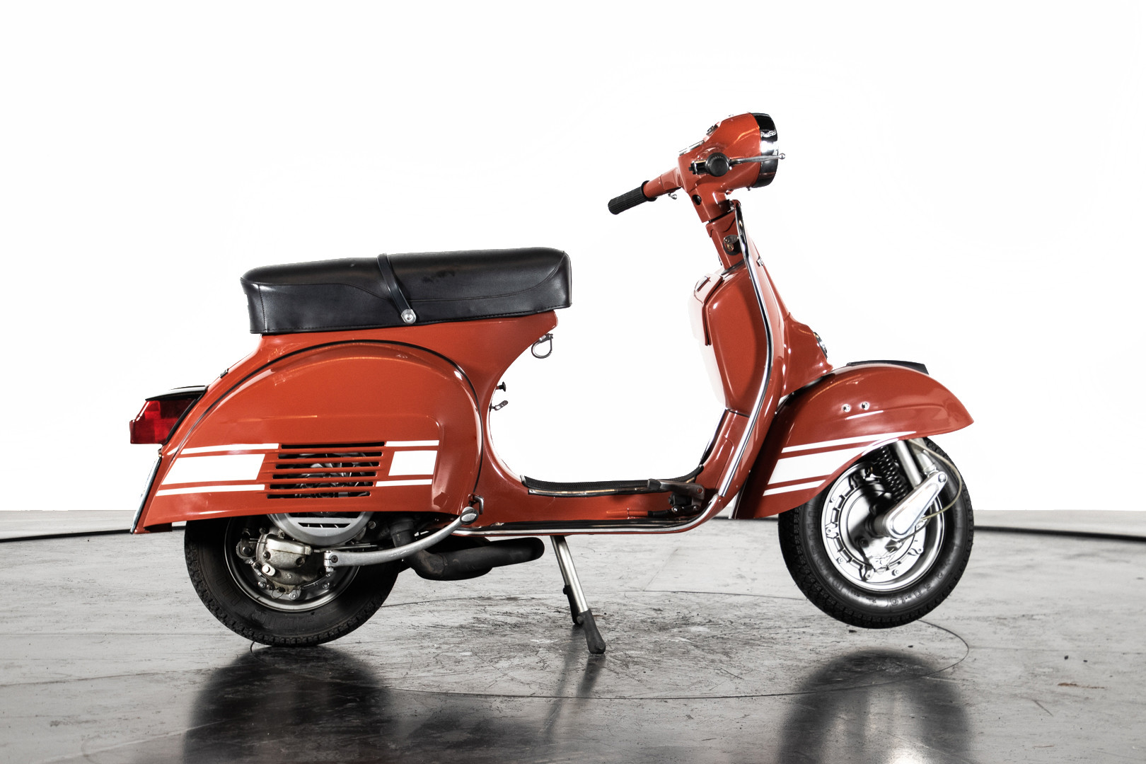 1976 Piaggio Vespa Rally 200 6